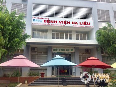  Dong Thap Dermatology Hospital