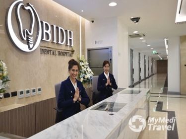 BIDH Dental Hospital