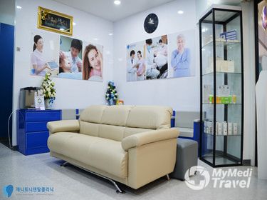 Zenitoni Dental Clinic, Rama 4