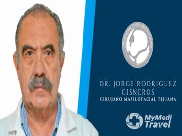 Dr. Jorge Rodriguez Cisneros, Cirujano Oral y Maxilofacial Tijuana