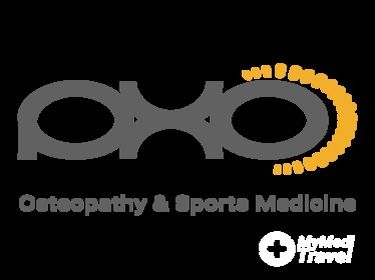Nicosia Osteopathy and Sports Injury Clinic - Pantelis Xenophontos D.O.