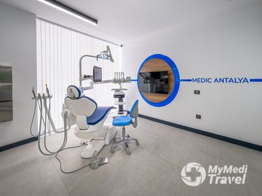 Medic Antalya Dental Clinic