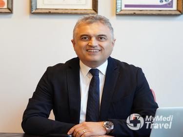 Prof. Dr. Burak Kavlakoglu - Obesity/Bariatric Surgeon 