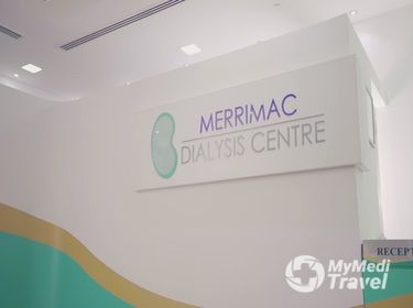 MERRIMAC DIALYSIS CENTER