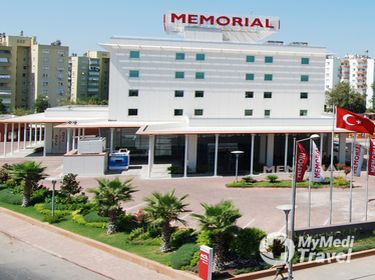 Memorial Antalya Hospital