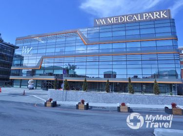 VM Medical Park Florya Hospital