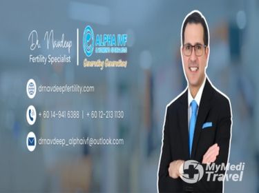 Dr Navdeep Fertility Specialist
