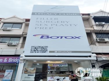 Doctor B Clinic Legacy