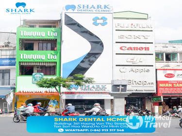 Shark Dental - Dental Of The Year In Vietnam 2025