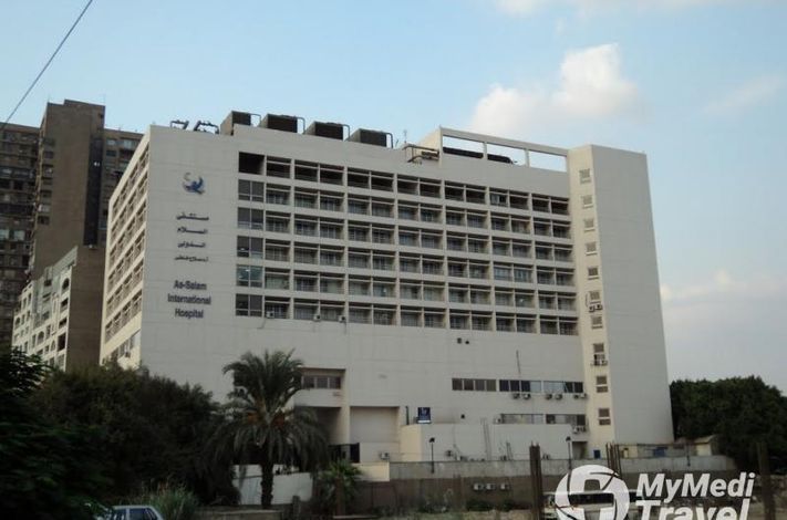 As-Salam International Hospital