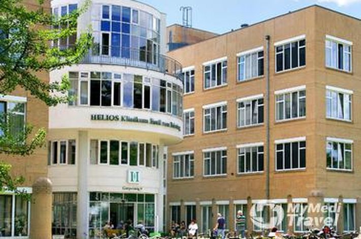 HELIOS Hospital Berlin-Zehlendorf