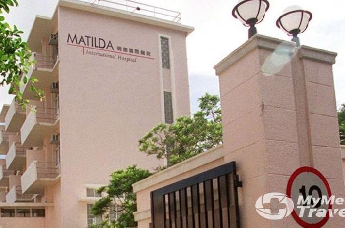 Matilda International Hospital