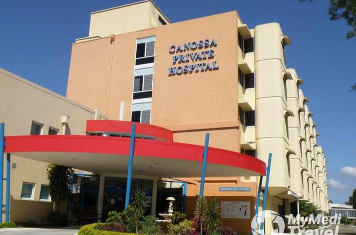 Canossa Hospital