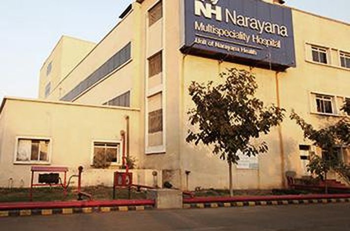 Narayana Health: Health City Bangalore