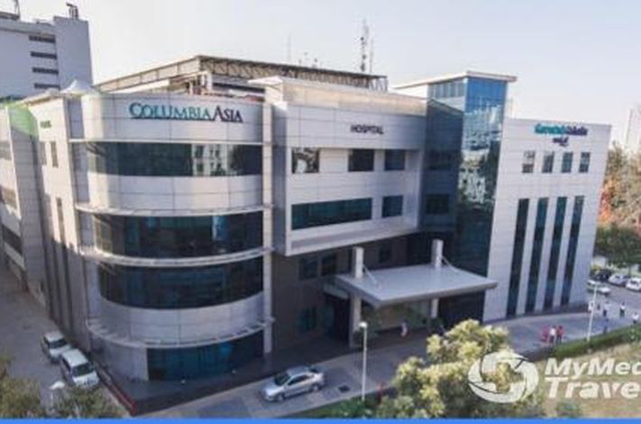 Columbia Asia Hospital Whitefield