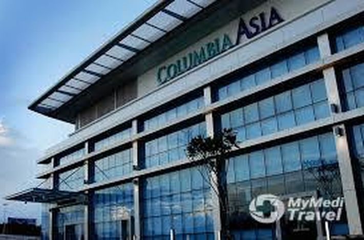 Columbia Asia Hospital Palam Vihar