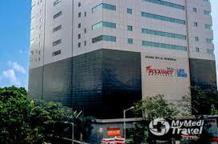 Wockhardt Hospital South Mumbai
