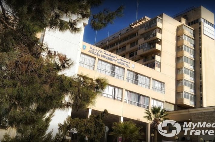 Jordan University Hospital