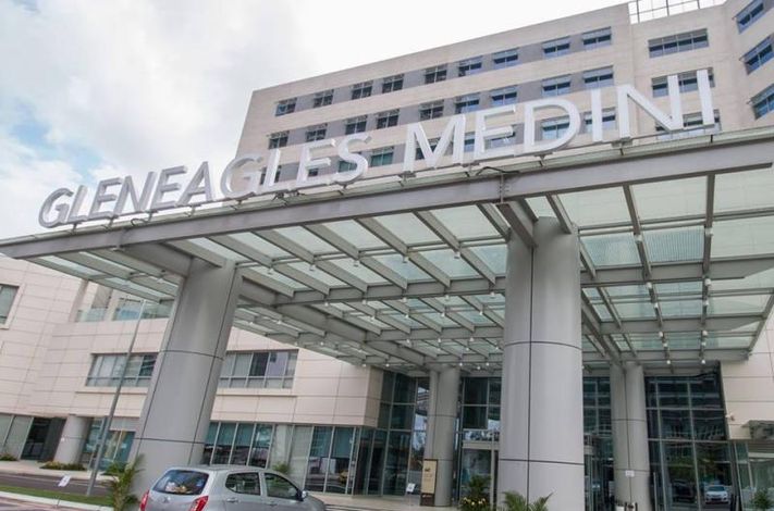 Gleneagles Medini Hospital