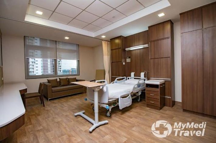 Gleneagles Medini Hospital