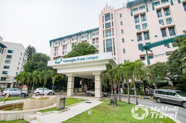 Gleneagles Hospital Kuala Lumpur