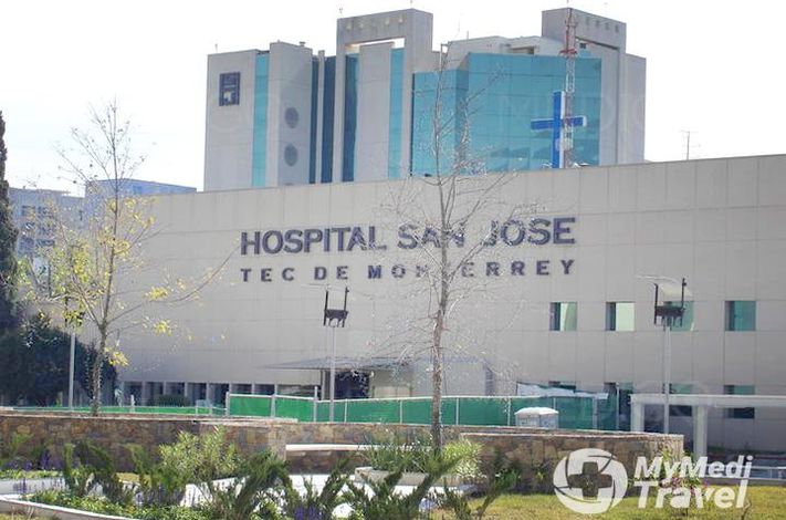 Hospital San Jose Tecnologico de Monterrey