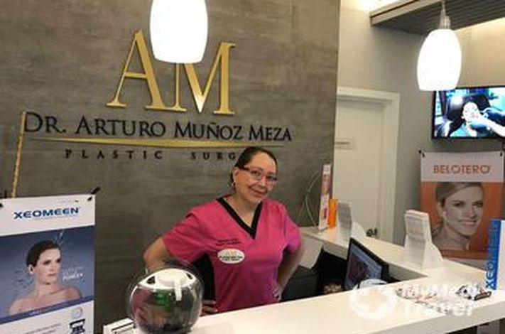 Dr. Arturo Munoz Meza Plastic Surgery