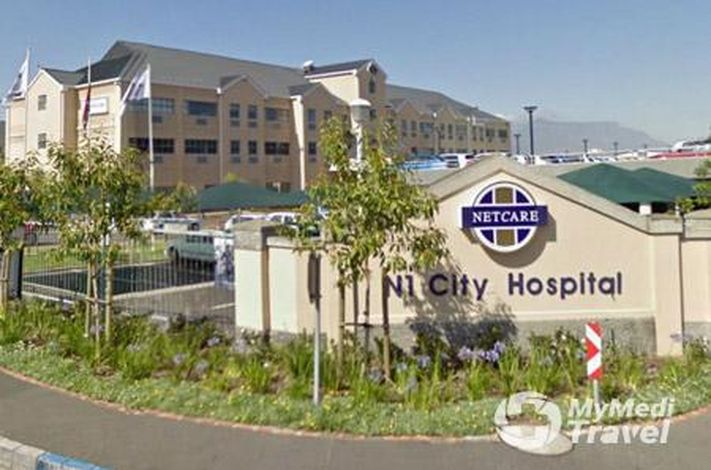 Netcare N1 City Hospital