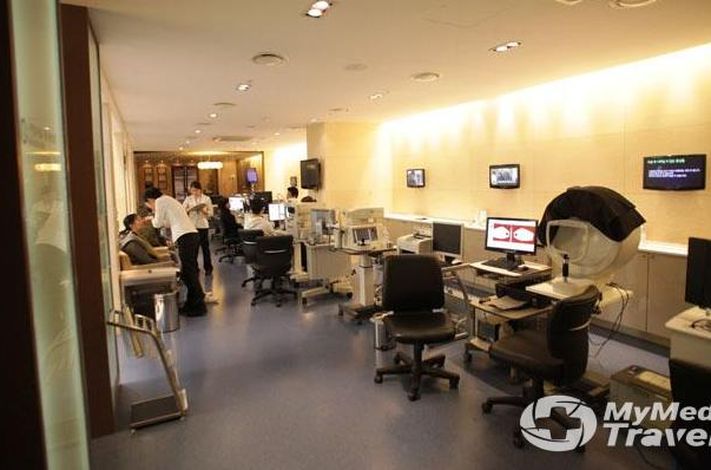 BalGeunSeSang Eye Clinic