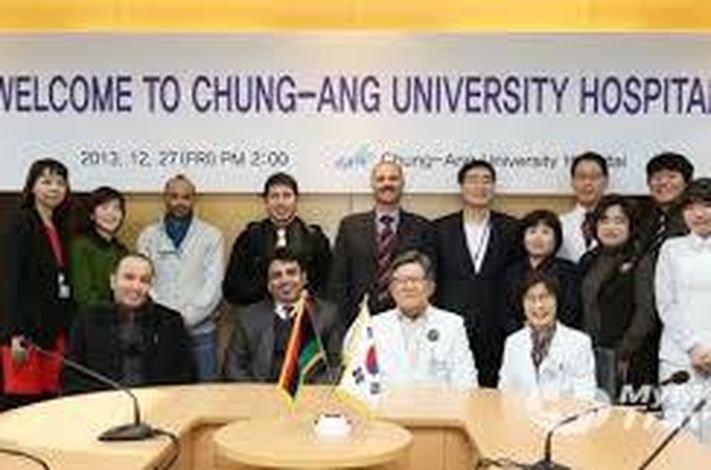 Chung-Ang University Hospital