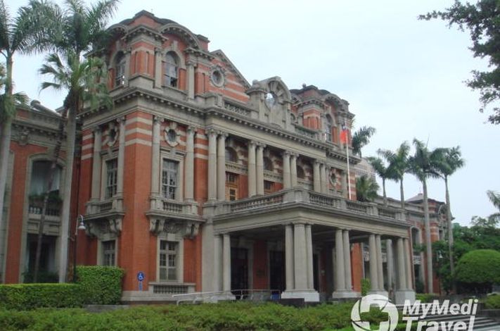 National Taiwan University Hospital