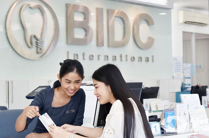 Bangkok International Dental Center (BIDC)