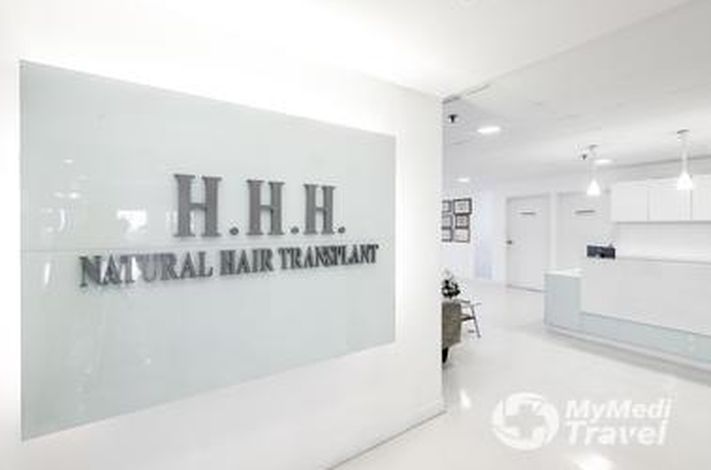HHH Natural Hair Transplant Center