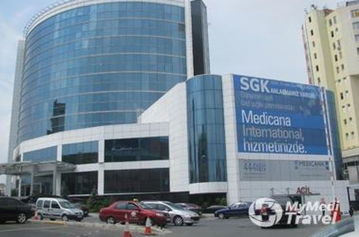 Medicana International Istanbul Hospital
