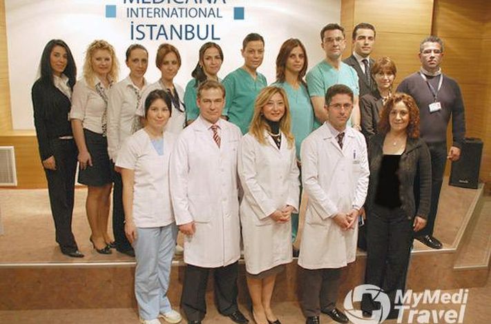 Medicana International Istanbul Hospital