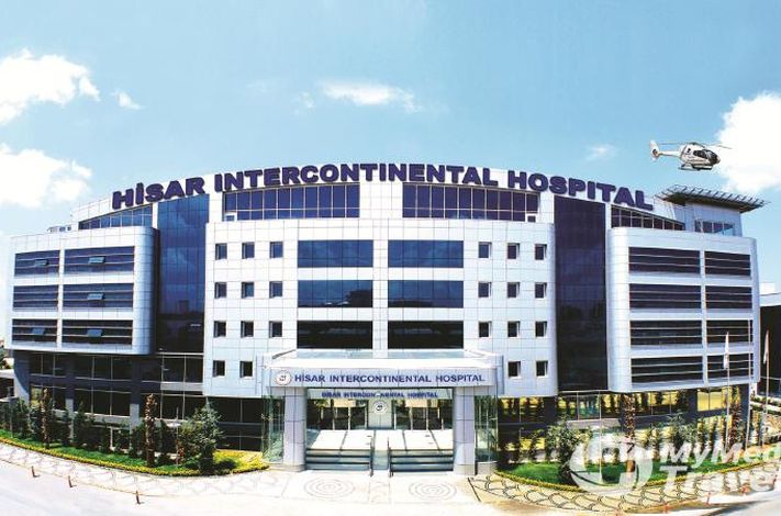 Hisar Intercontinental Hospital