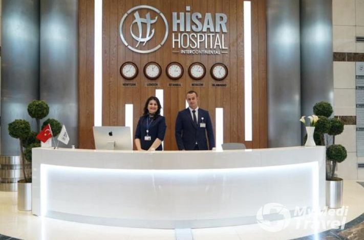 Hisar Intercontinental Hospital