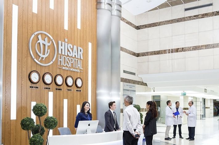 Hisar Intercontinental Hospital