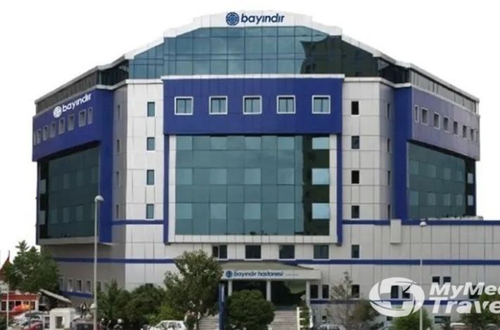 Bayindir Icerenkoy Hospital