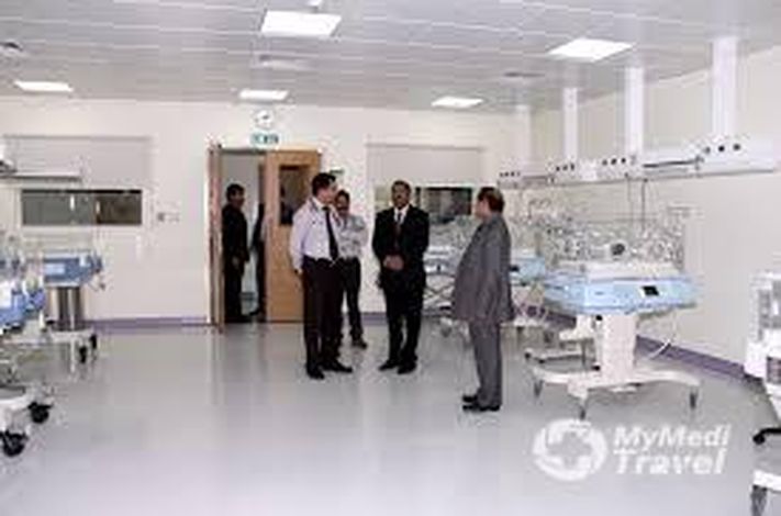 Ahalia Hospital Mussafah