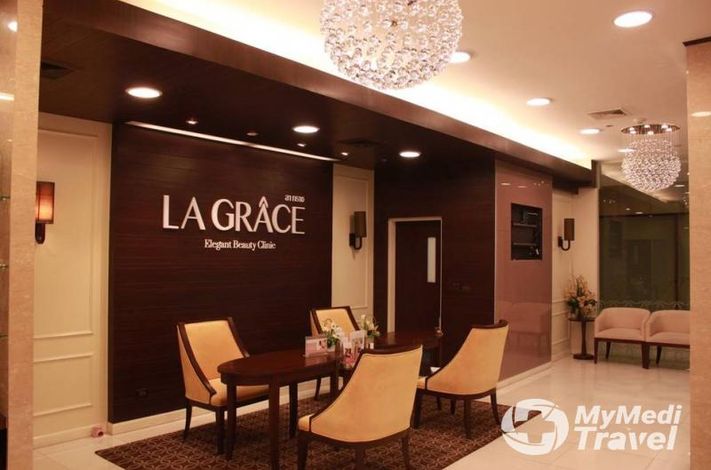 La Grace Clinic Central Pattaya Beach
