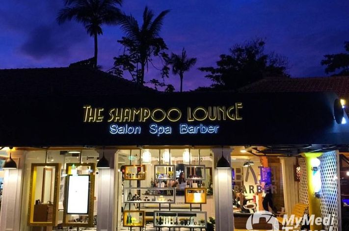 The Shampoo Lounge