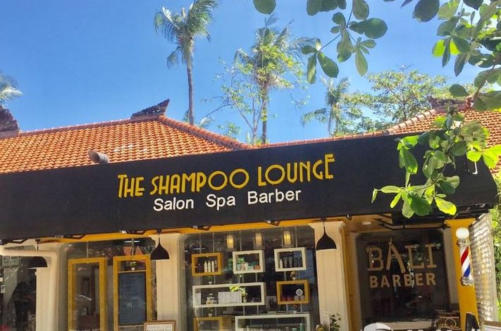 The Shampoo Lounge