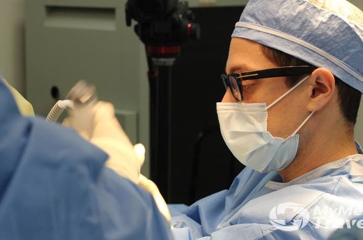 Dr. William Rahal, MD Plastic Surgery