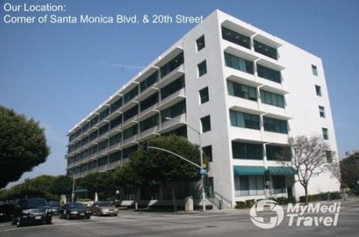 Santa Monica Center