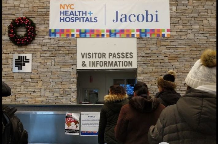 NYC Health Jacobi Hospital