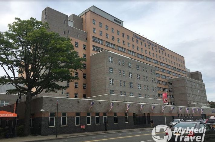 NYC Health Elmhurst Hospital