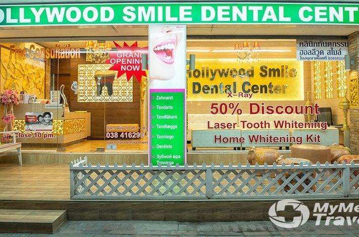 Pattaya Smile Dental Clinic - South Pattaya