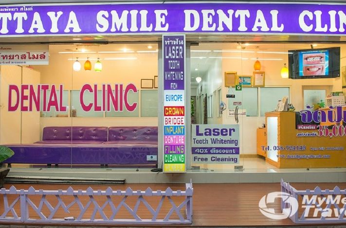 Pattaya Smile Dental Clinic - Chonburi