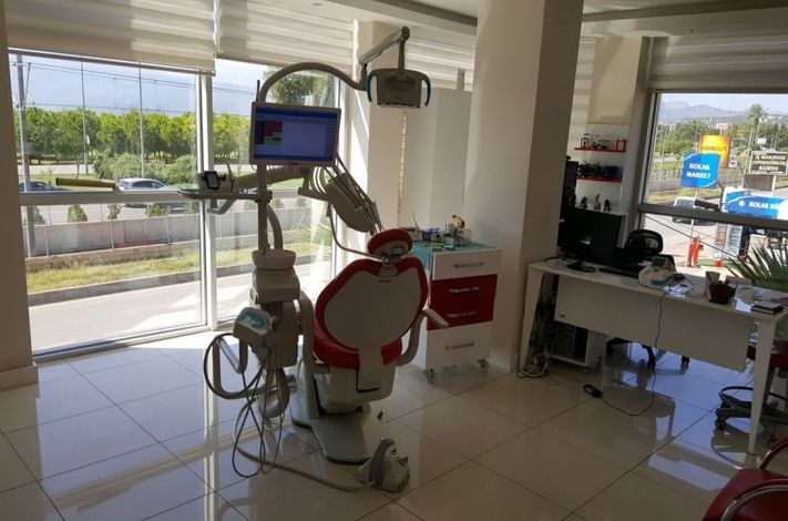Umut Antalya Oral and Dental Health (DentalClinicAntalya)